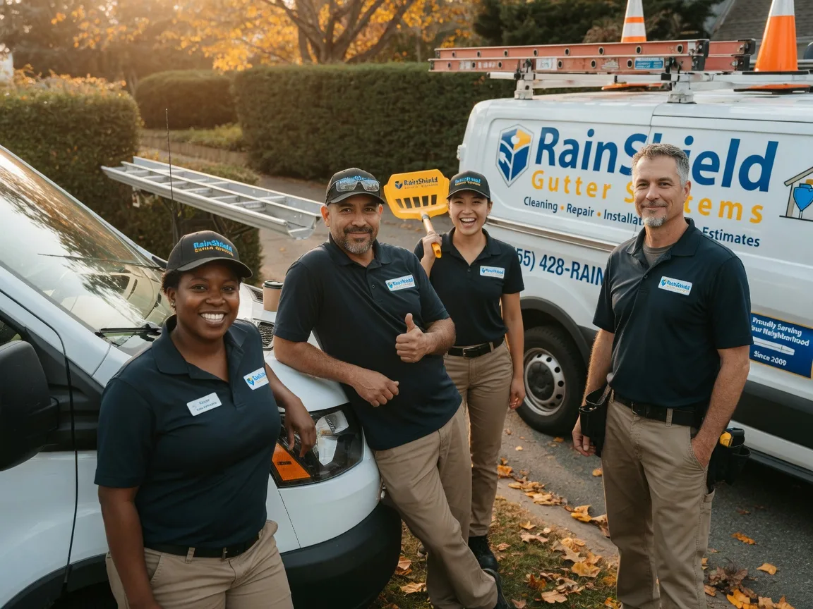 Gutter Installation company in Fort Defiance, VA
